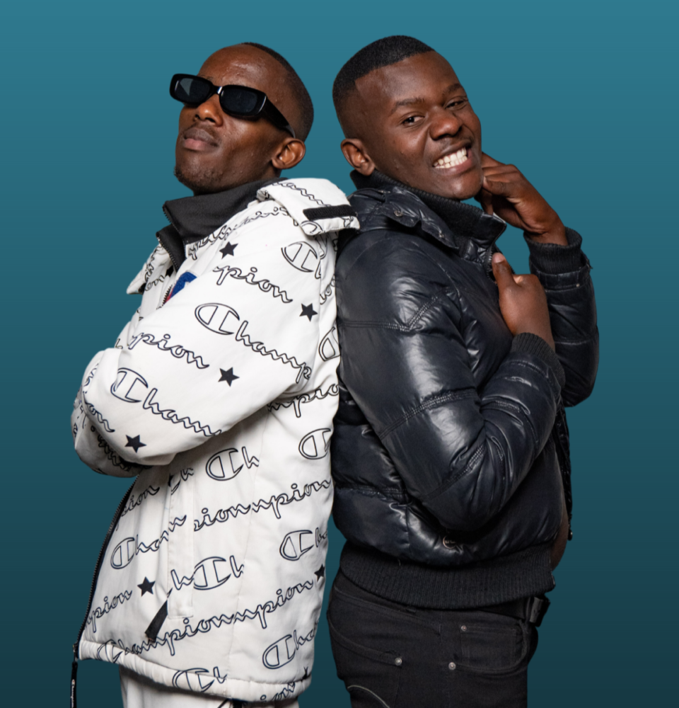 Oblamo and 108 Moruti