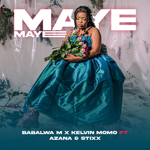 Maye Maye kelvin Momo single cover