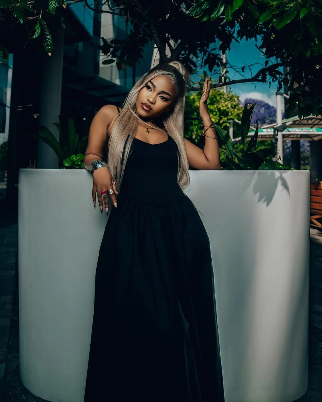 Zee Nxumalo Metro Fm Awards