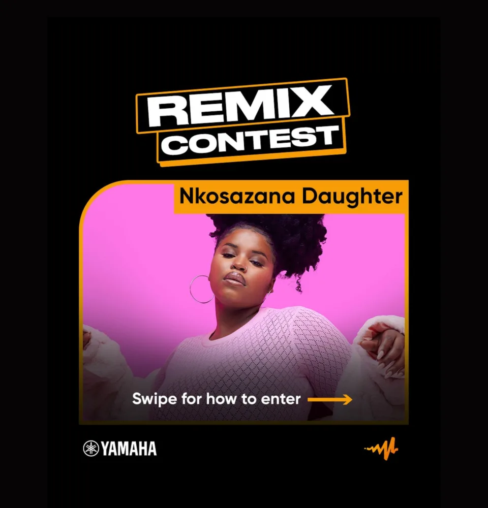 Selimathunzi Remix Contest by Audiomack with Nkosazana Daughter and Yamaha