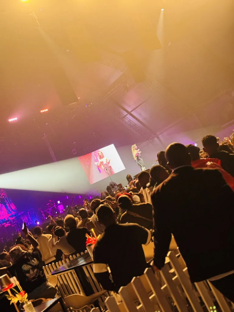 Born in the Wild Tour