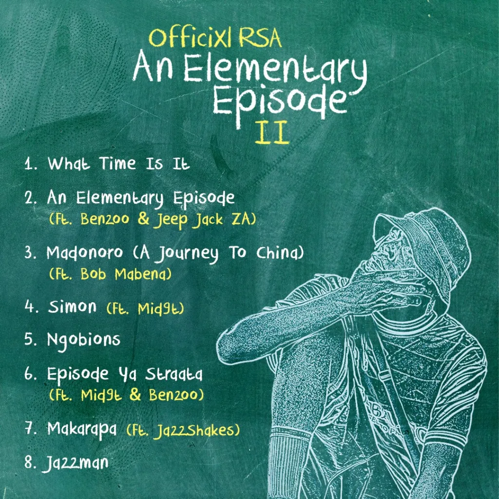 Officixl RSA