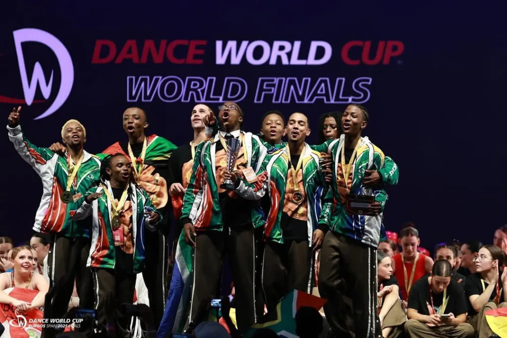 Dance World Cup 2025