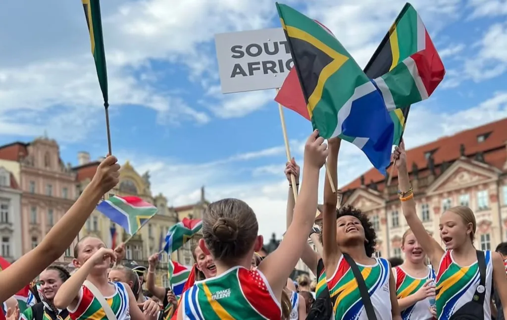 Dance World Cup 2025