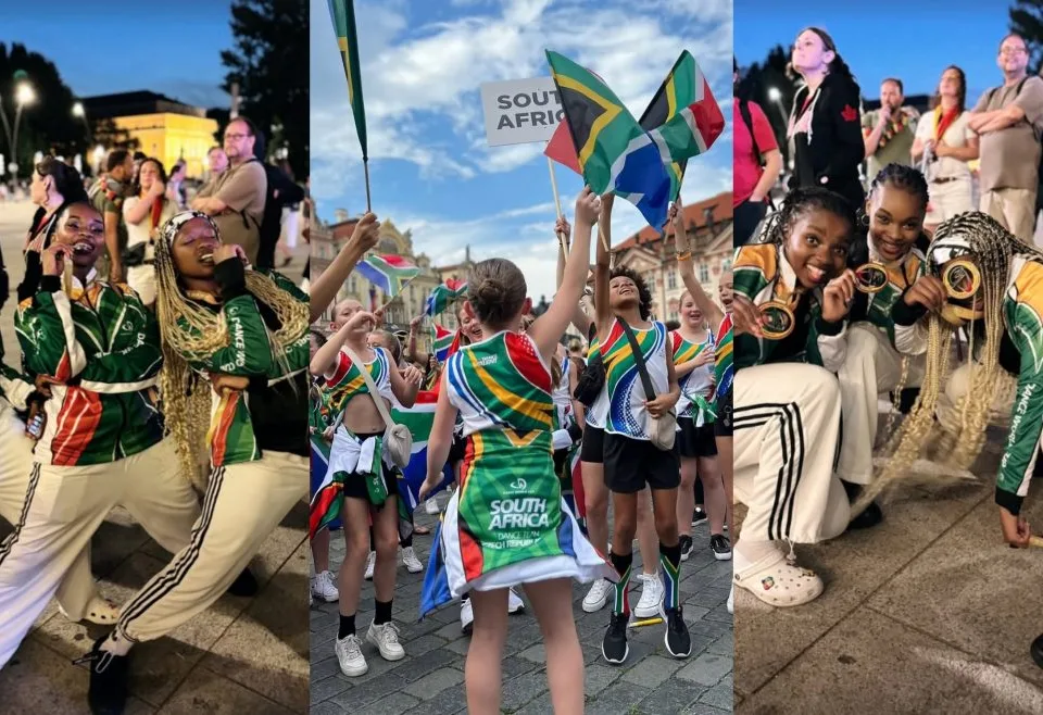 Dance World Cup 2025