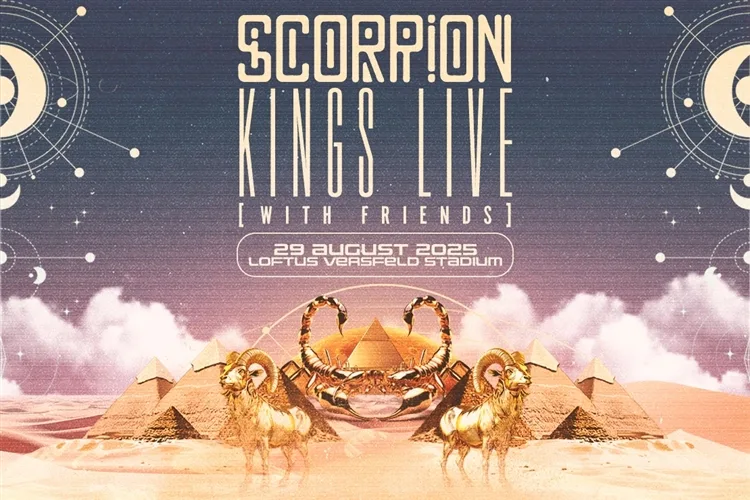 scorpion kings live