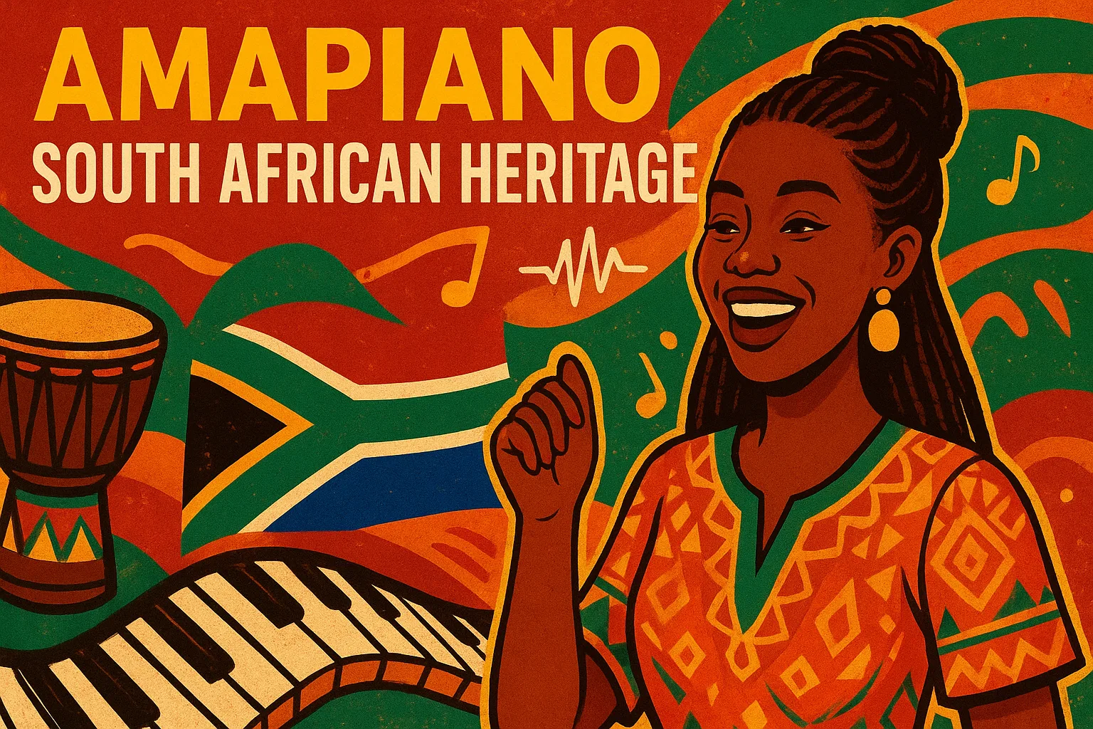 freedom Day, South African Music
