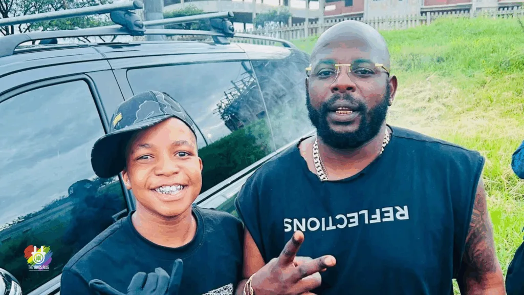 Tebogo G Mashego, Biri Marung
