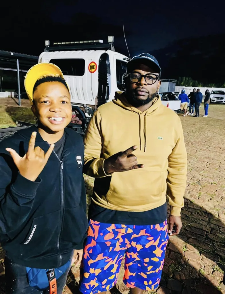 Tebogo G Mashego, Biri Marung 