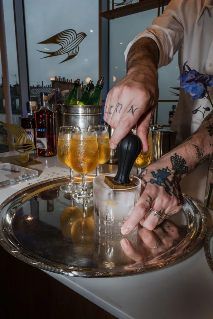 Martell Afrobeats Live, Thulani Keupilwe