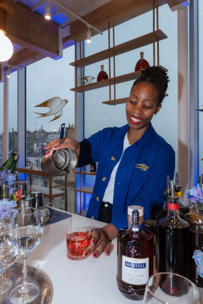 Martell Afrobeats Live, Thulani Keupilwe