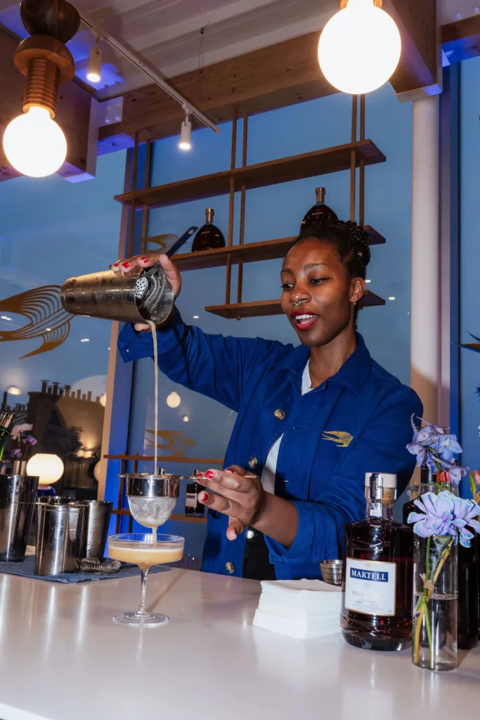 Martell Afrobeats Live, Thulani Keupilwe