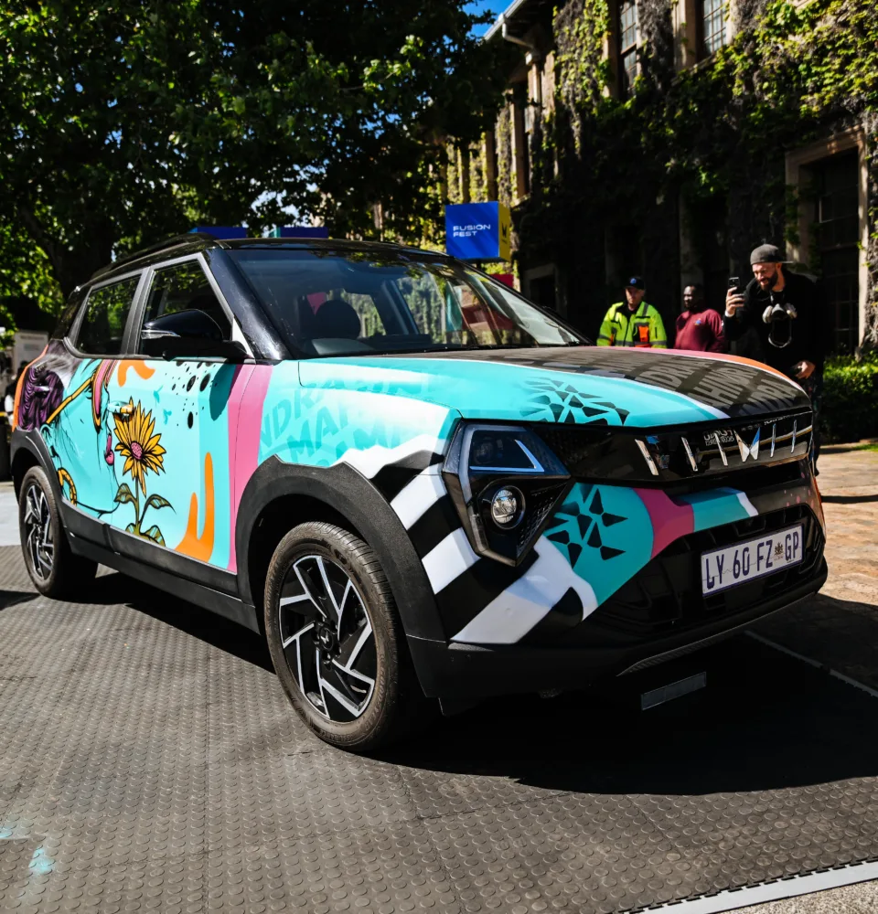 MAHINDRA FUSION FEST 2026