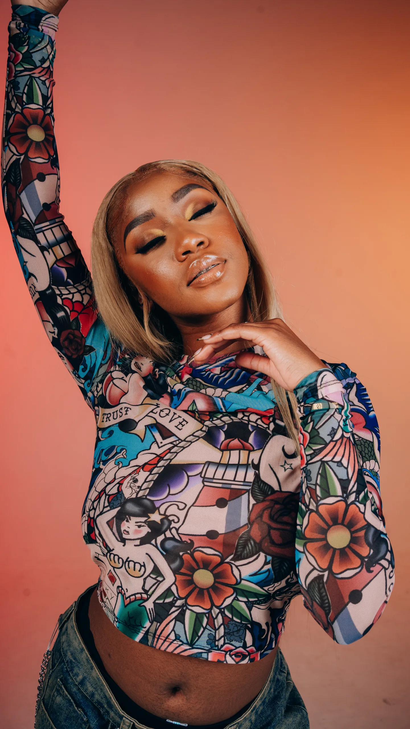 Ms. Gideon Sony Music