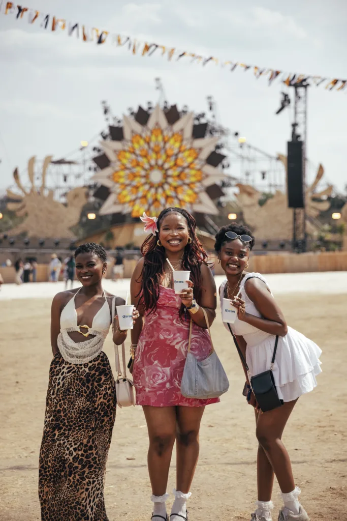 Corona Sunsets Festival Cape Town
