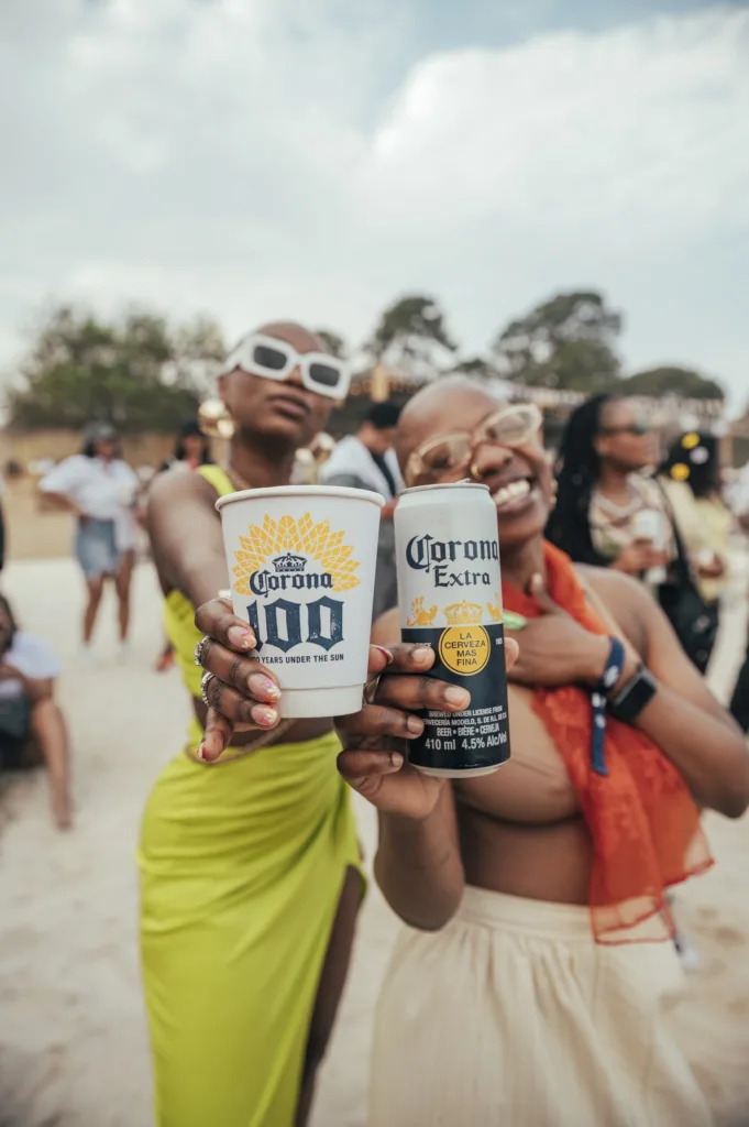 Corona Sunsets Festival Cape Town