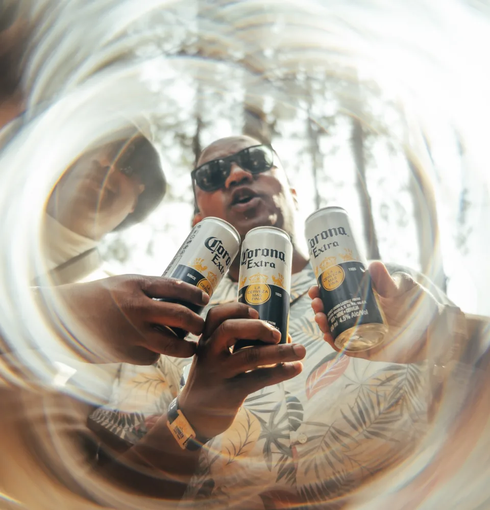 Corona Sunsets Festival Cape Town