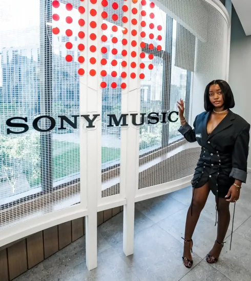 Ms. Gideon Sony Music