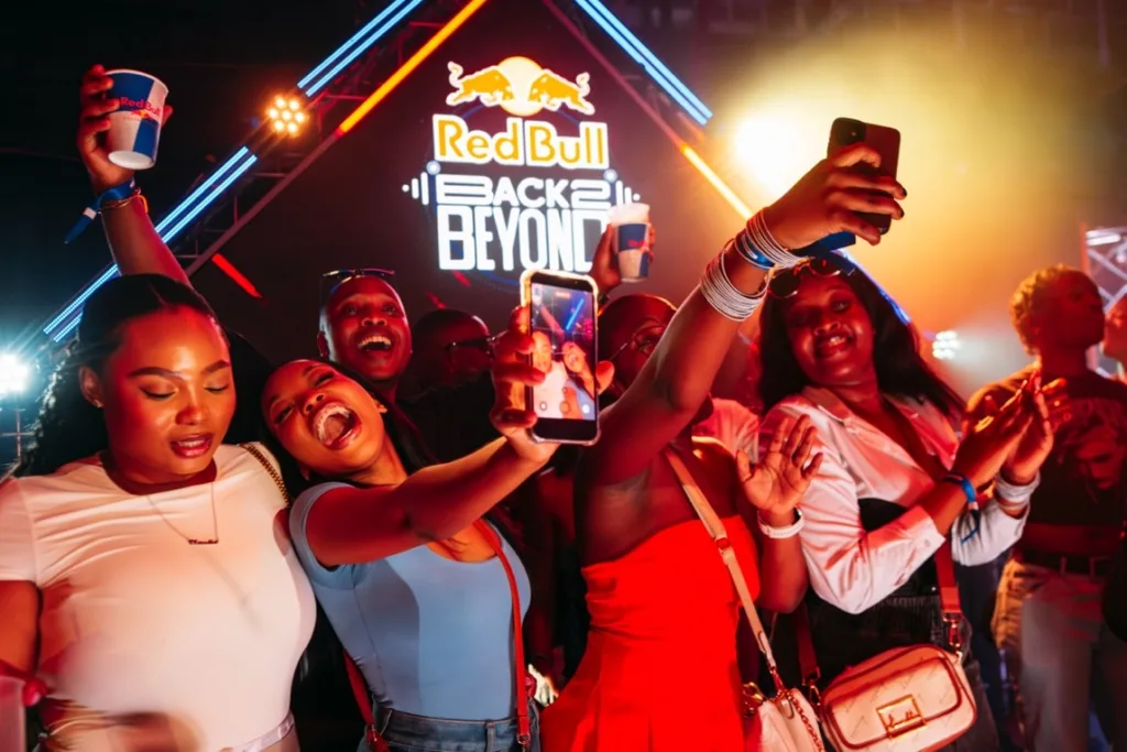 RED BULL BACK2BEYOND