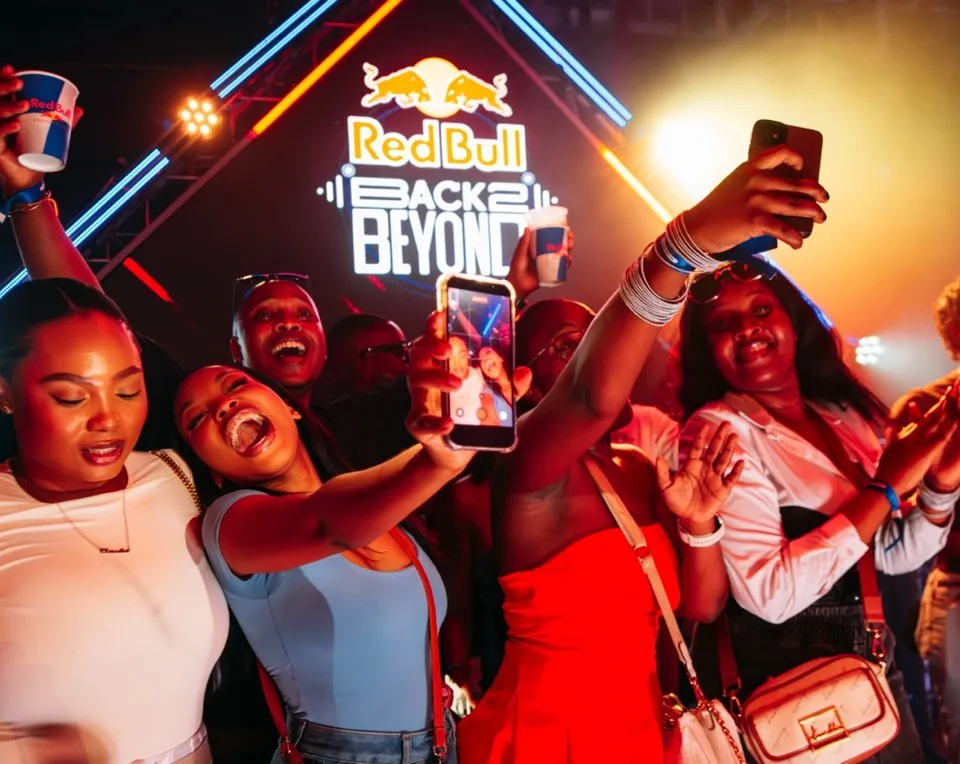RED BULL BACK2BEYOND