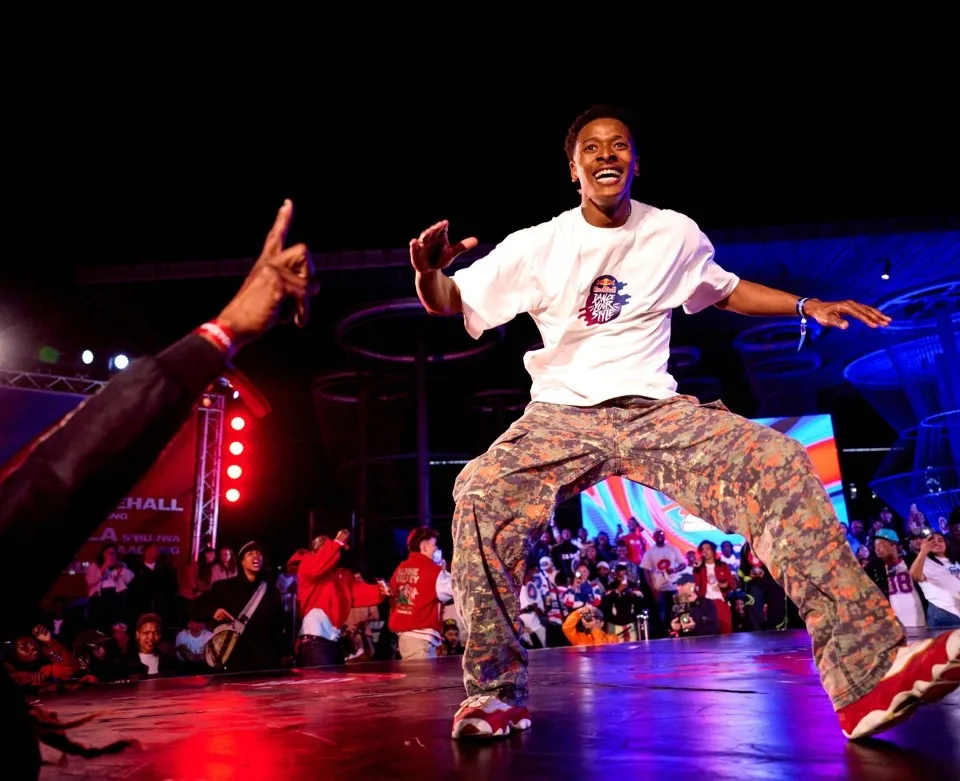 Red Bull Dance Your Style 2026