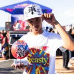 Mason Beasty Booysen, Red Bull Dance Your Style