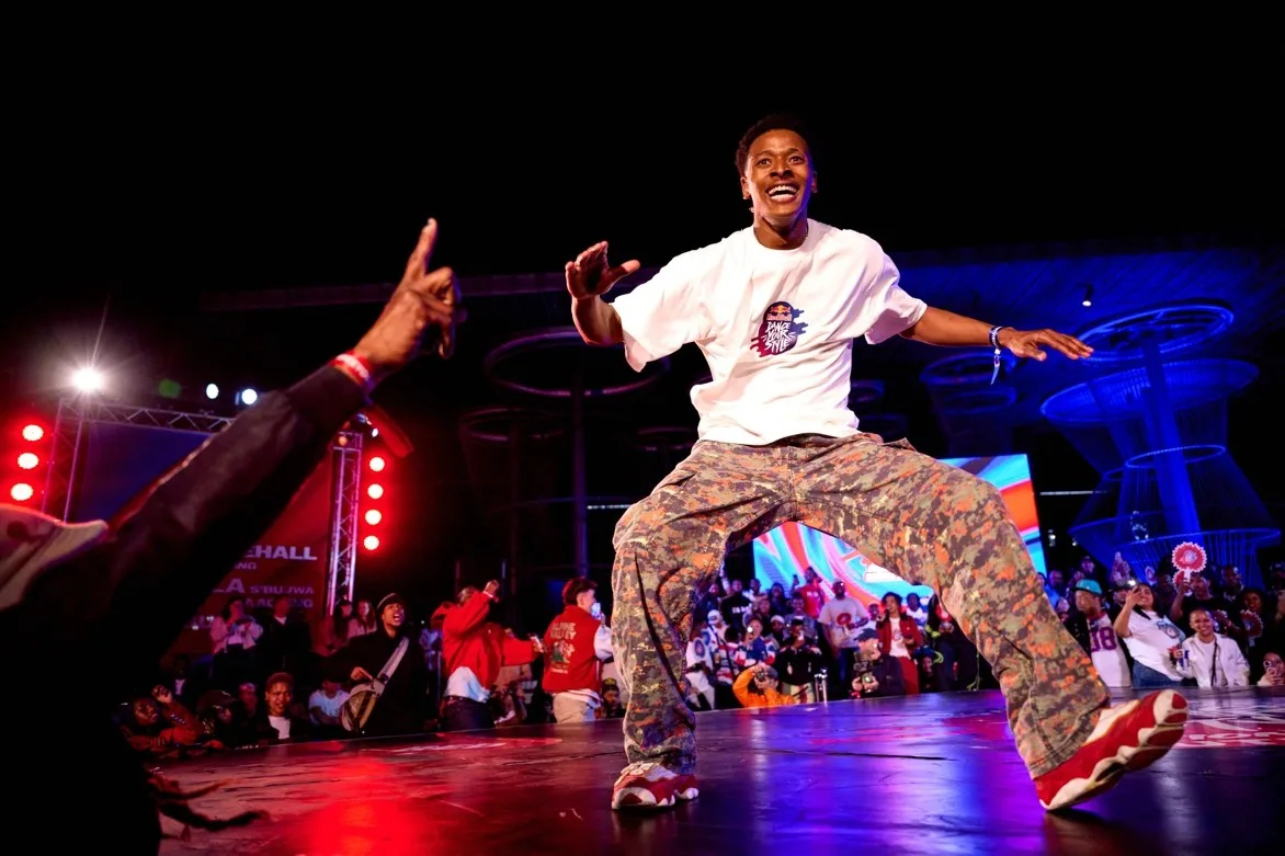 Red Bull Dance Your Style 2026