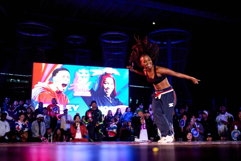 Red Bull Dance Your Style 2026