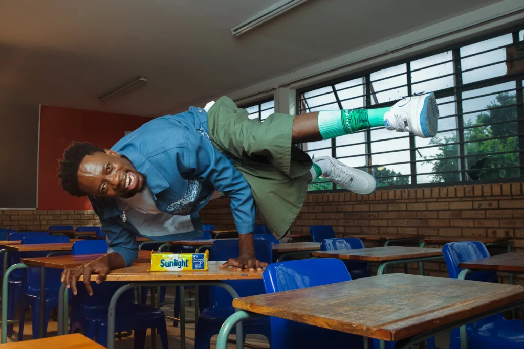 Sunlight Raise The Bar Challenge