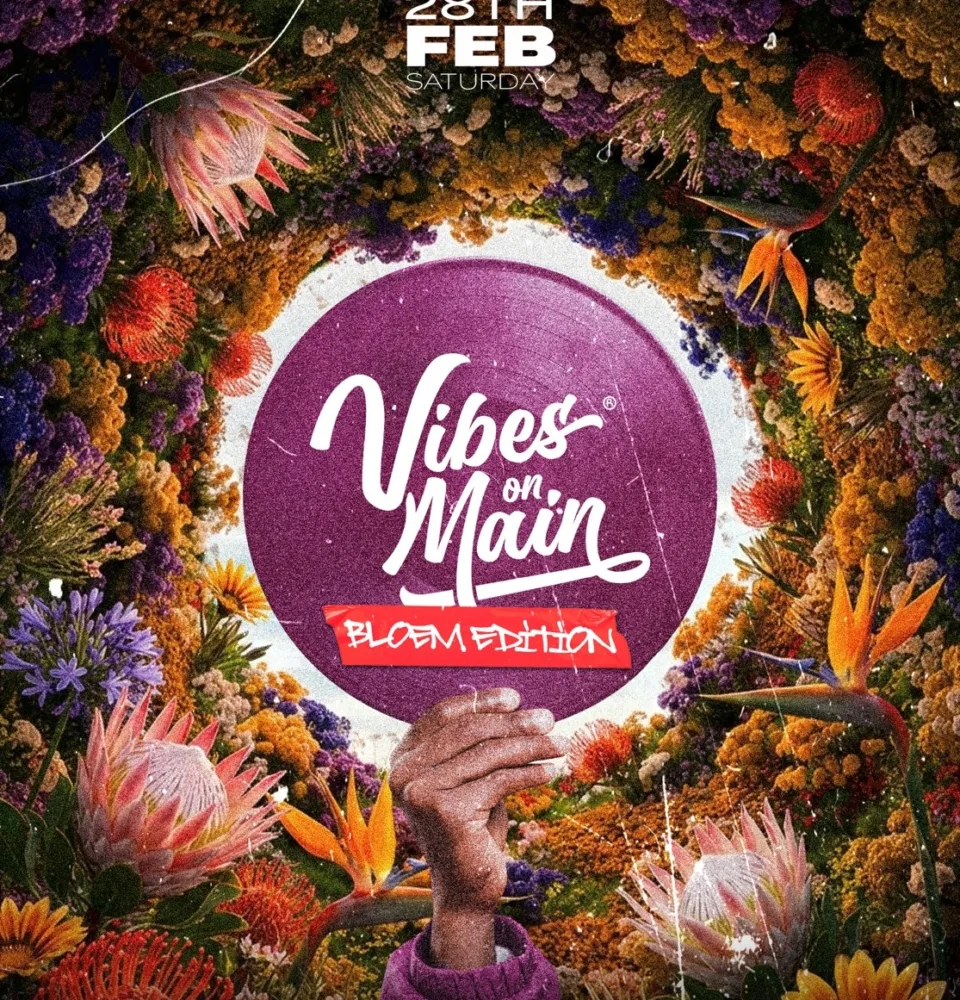 Vibes On Main, Bloemfontein