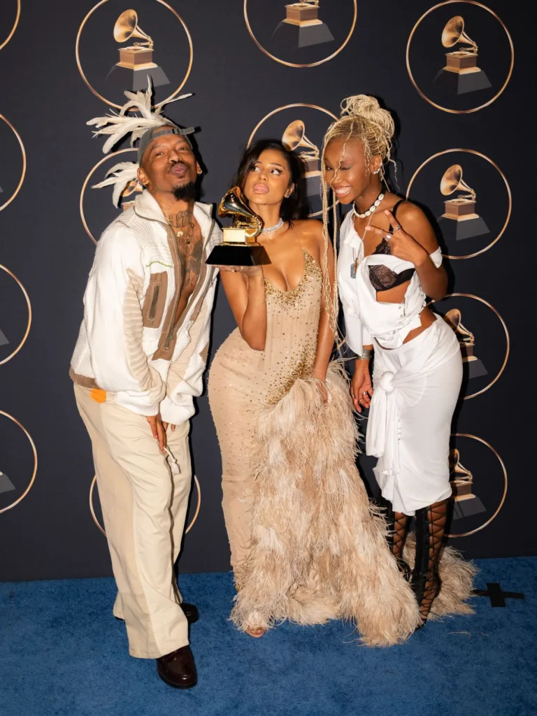 tyla grammys, grammy