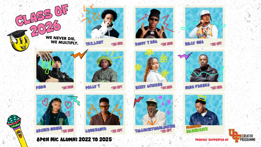 Cotton Fest Creative Programme, Contton Fest, UCF