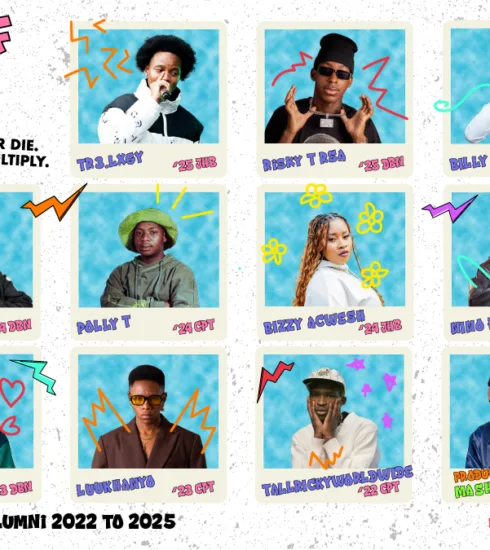 Cotton Fest Creative Programme, Contton Fest, UCF