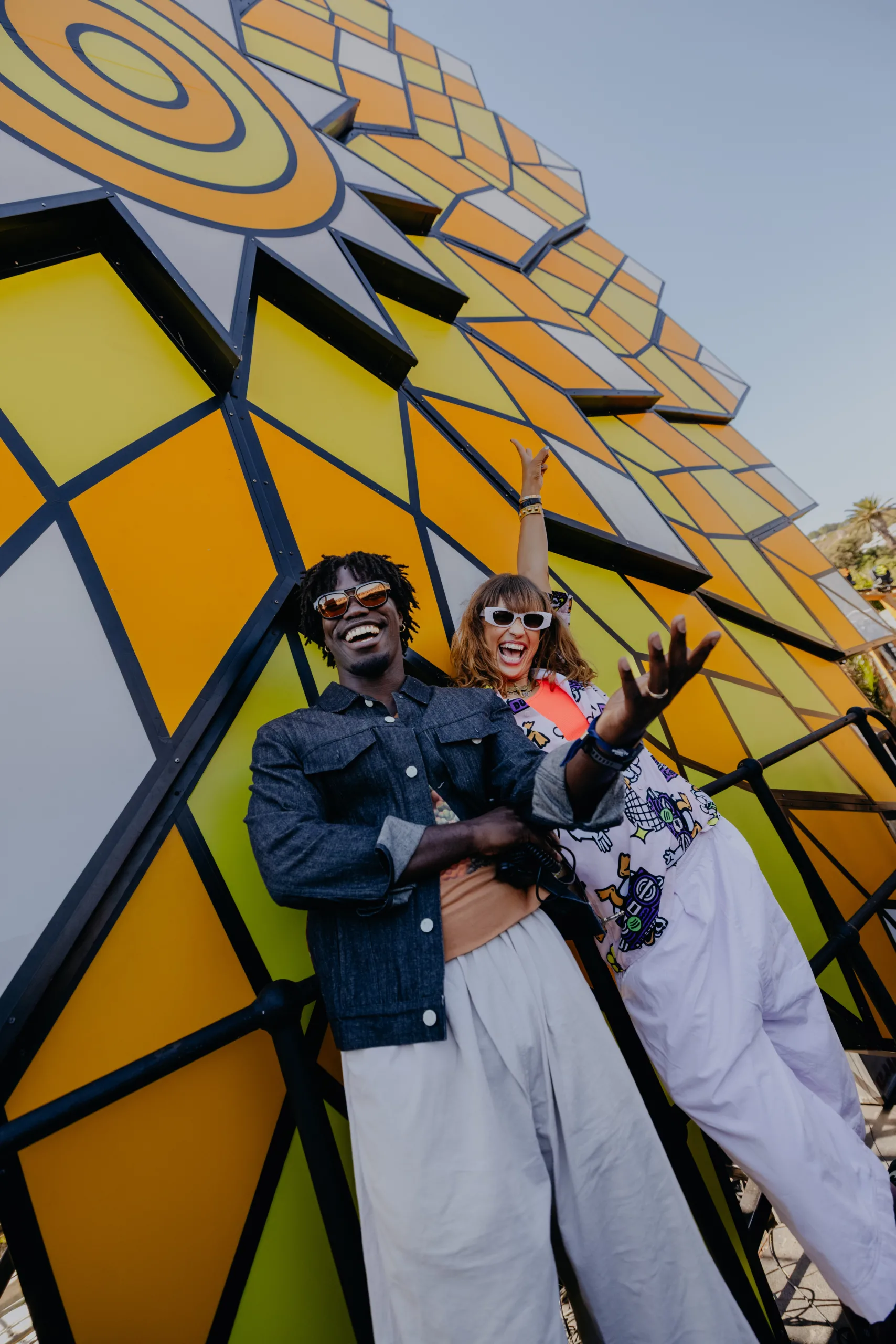 Corona Sunsets Festival Cape Town