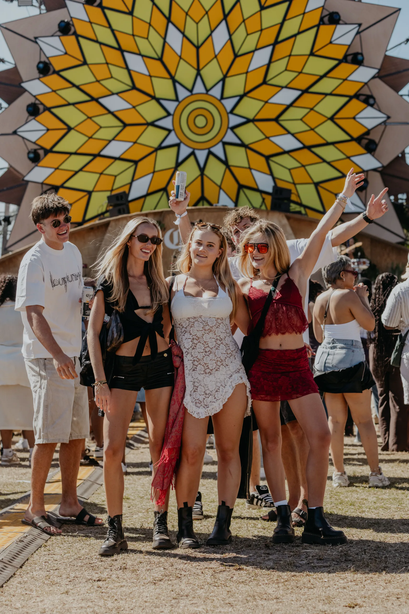 Corona Sunsets Festival Cape Town