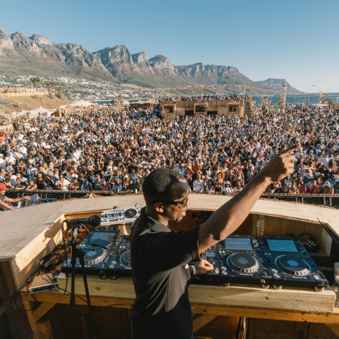 Corona Sunsets Festival Cape Town