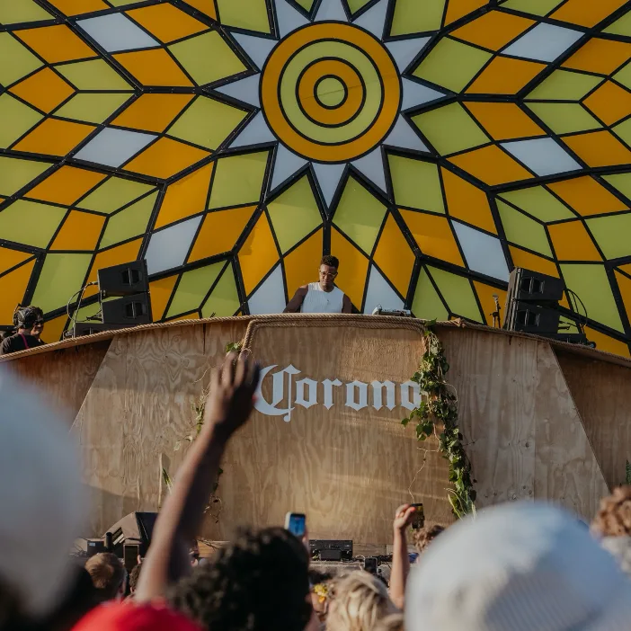 Corona Sunsets Festival Cape Town