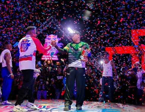 BULL DANCE YOUR STYLE SOUTH AFRICA