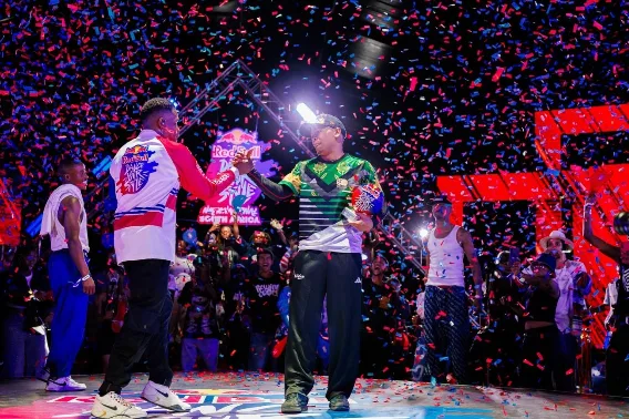 BULL DANCE YOUR STYLE SOUTH AFRICA