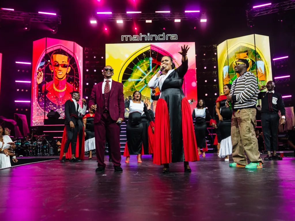 MAHINDRA FUSION FEST 2026