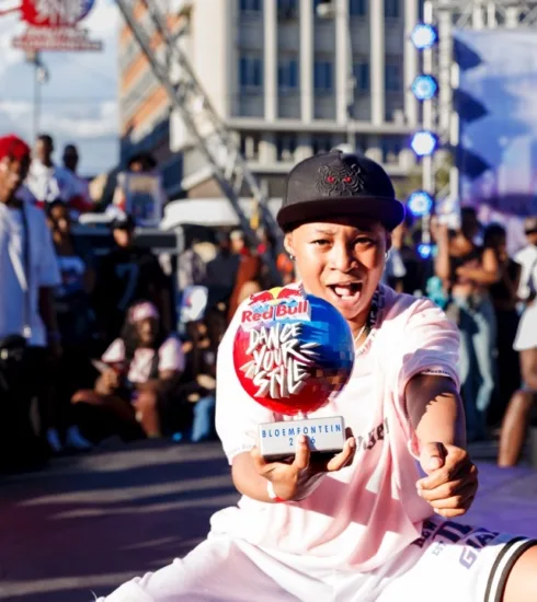 Red Bull Dance Your Style National Finals