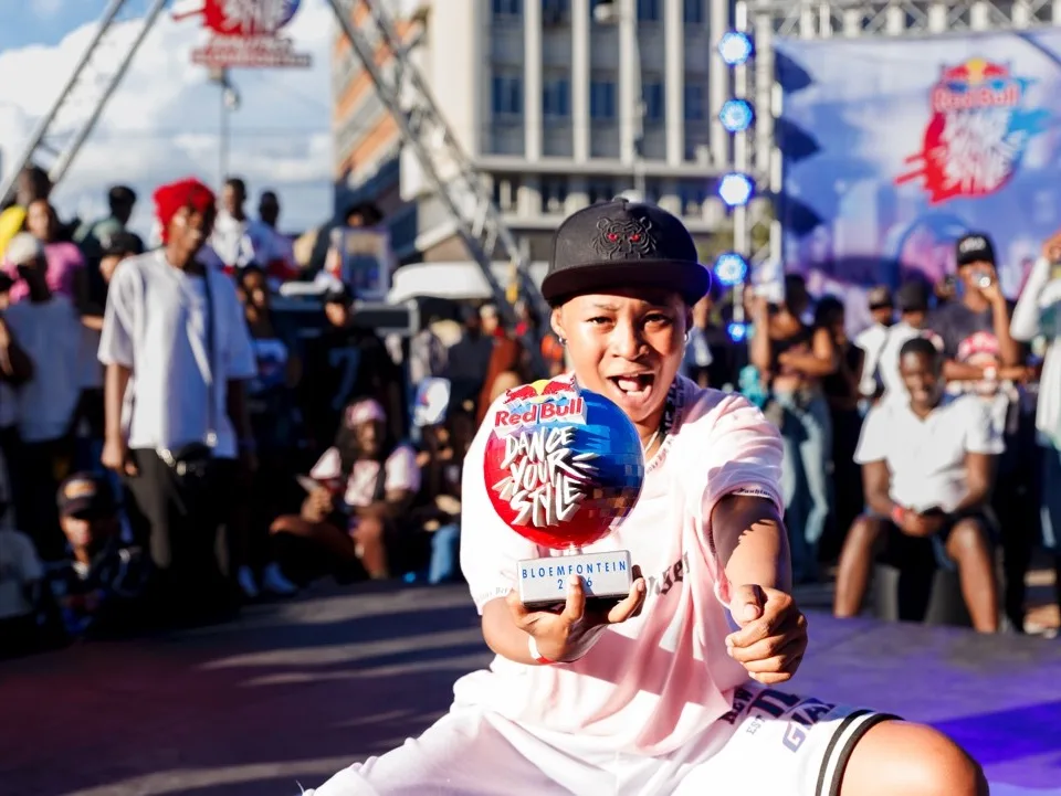 Red Bull Dance Your Style National Finals