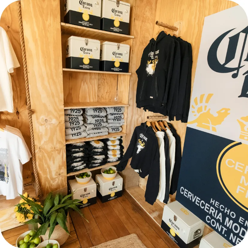 MORE THAN MUSIC, Corona Sunsets Festival