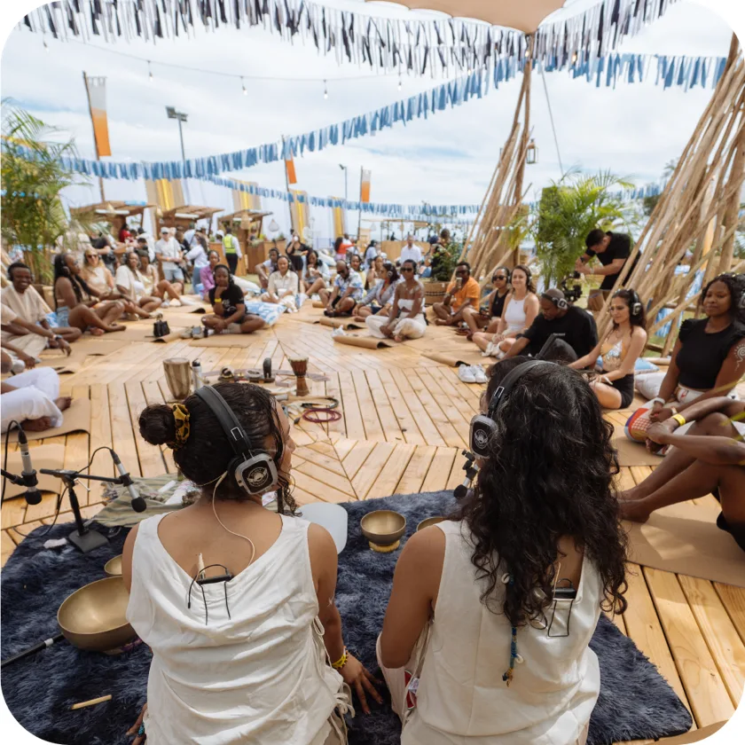 MORE THAN MUSIC, Corona Sunsets Festival