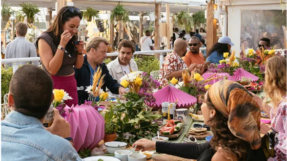 MORE THAN MUSIC, Corona Sunsets Festival 