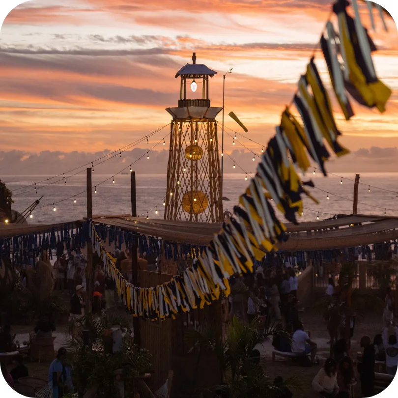 MORE THAN MUSIC, Corona Sunsets Festival