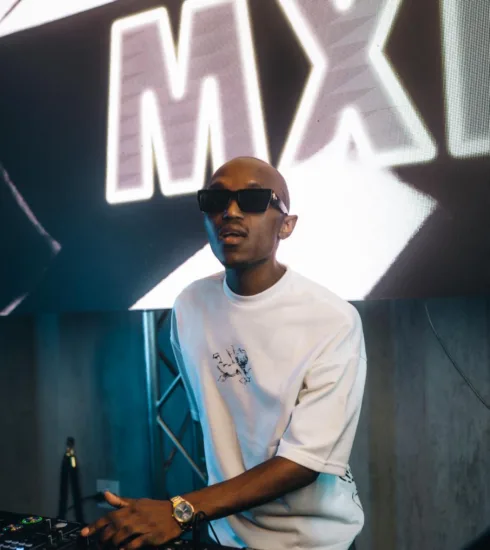 MXD DJ Search, DJ Axe Cllusive, Ultra South Africa 2026