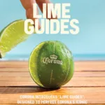 Corona Lime Guides