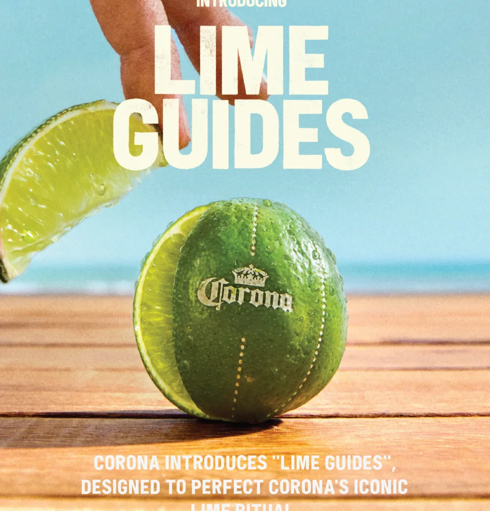 Corona Lime Guides