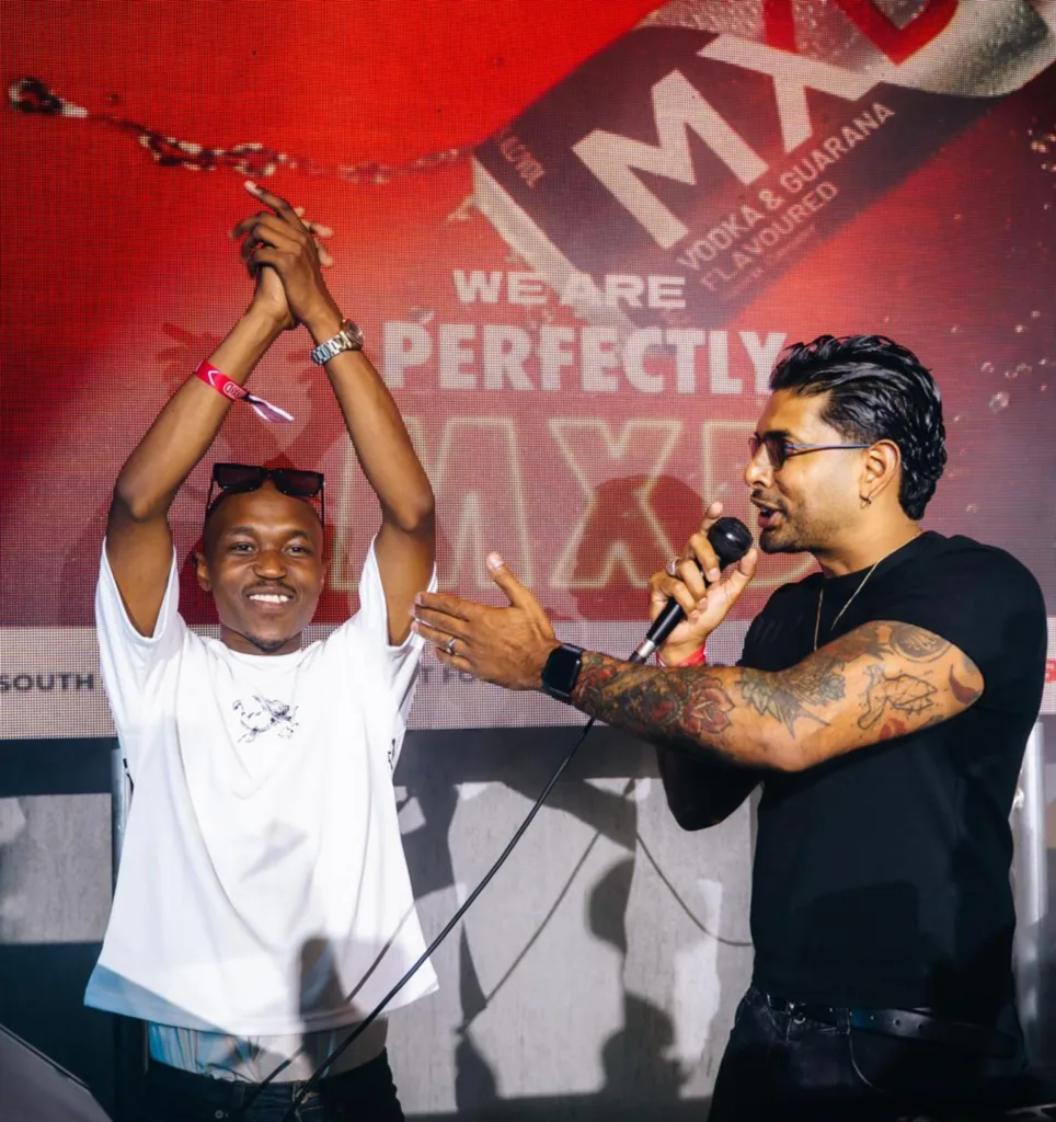 MXD DJ Search, DJ Axe Cllusive, Ultra South Africa 2026